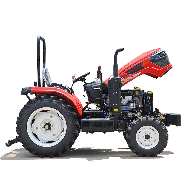 Building a world class full series tractor group img